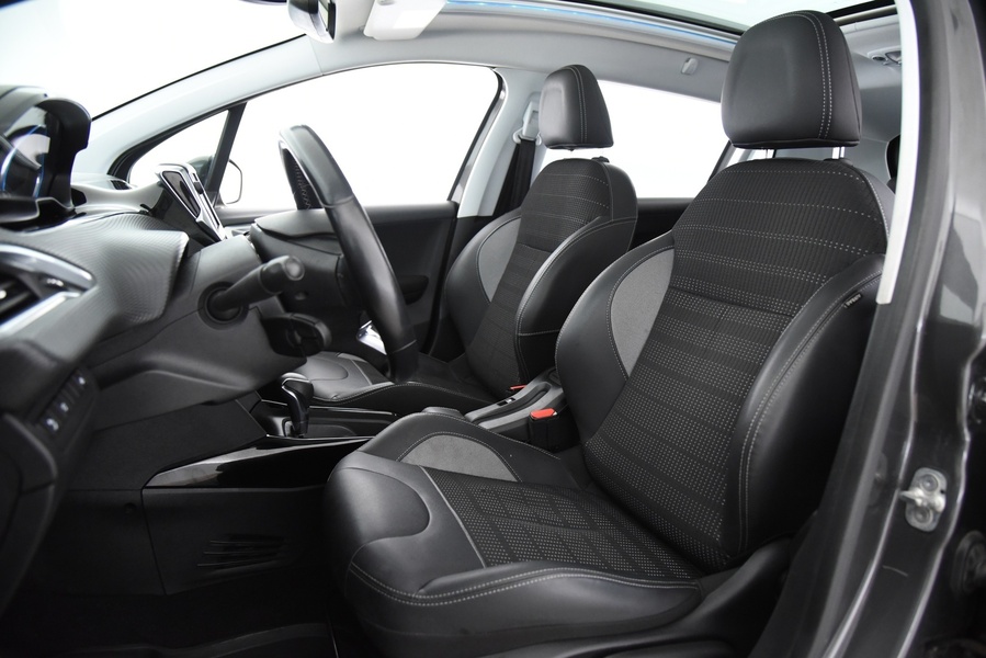 Peugeot 2008 vaihtoauto