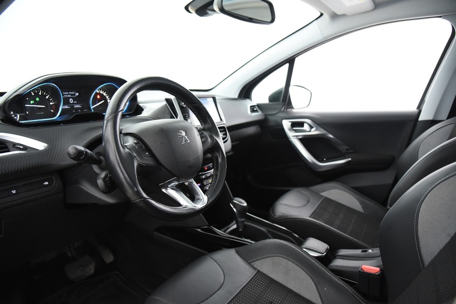 Peugeot 2008 vaihtoauto