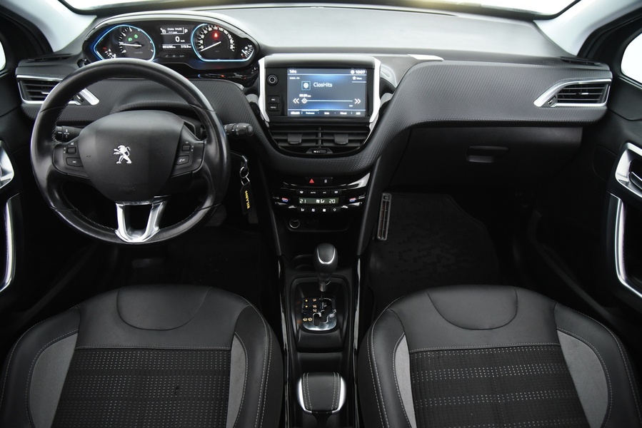Peugeot 2008 vaihtoauto