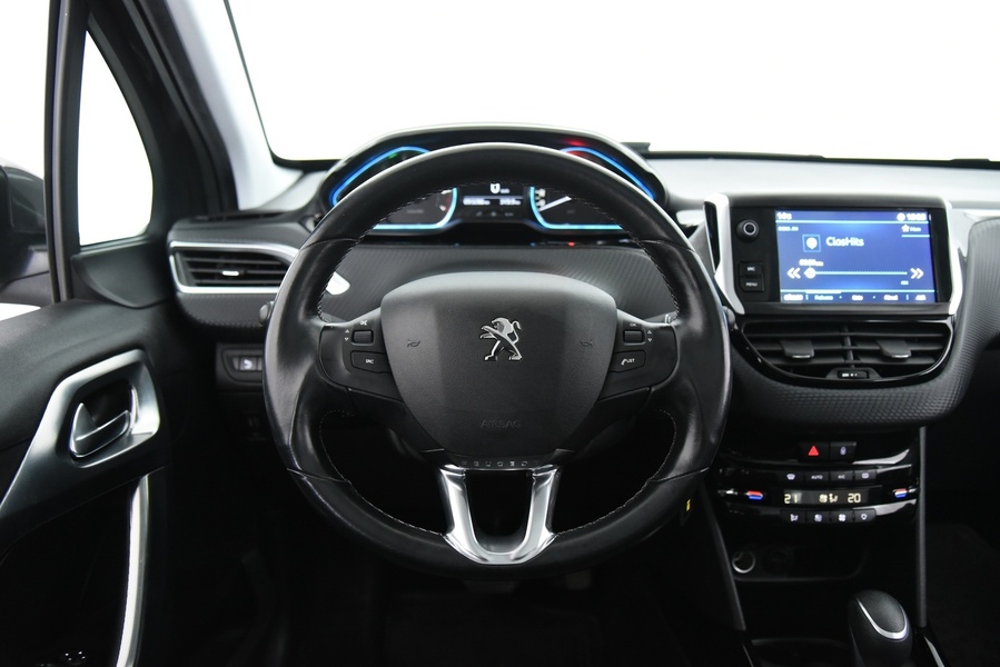 Peugeot 2008 vaihtoauto