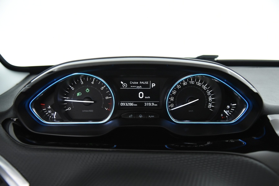 Peugeot 2008 vaihtoauto