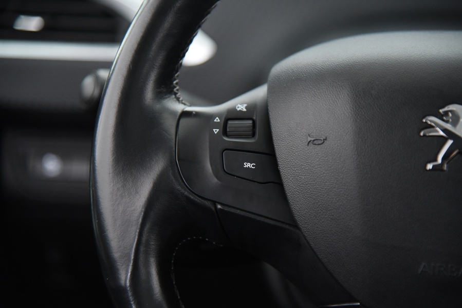 Peugeot 2008 vaihtoauto