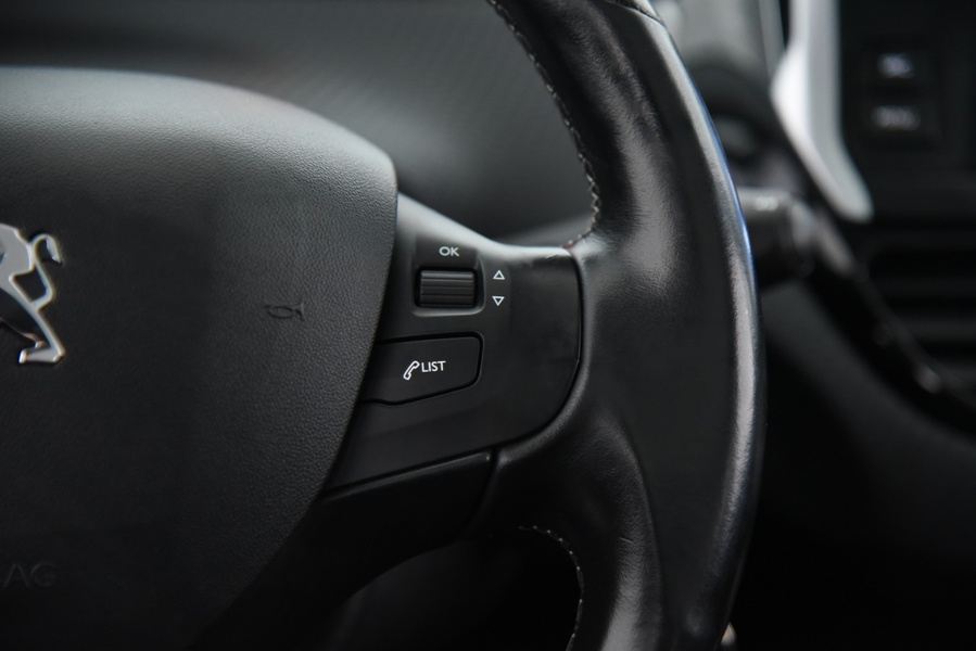 Peugeot 2008 vaihtoauto