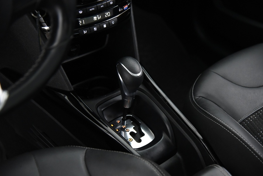 Peugeot 2008 vaihtoauto