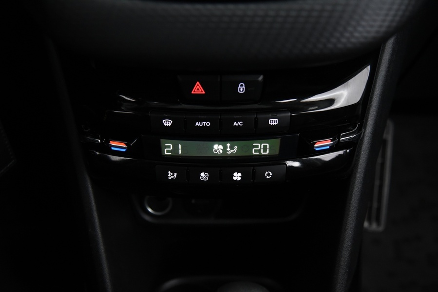 Peugeot 2008 vaihtoauto