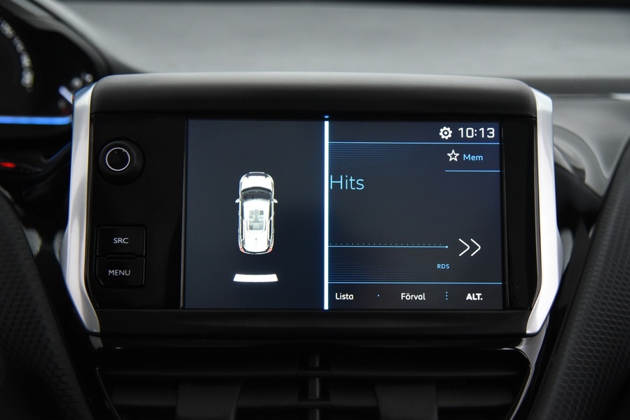 Peugeot 2008 vaihtoauto