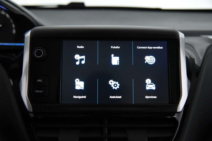 Peugeot 2008 vaihtoauto