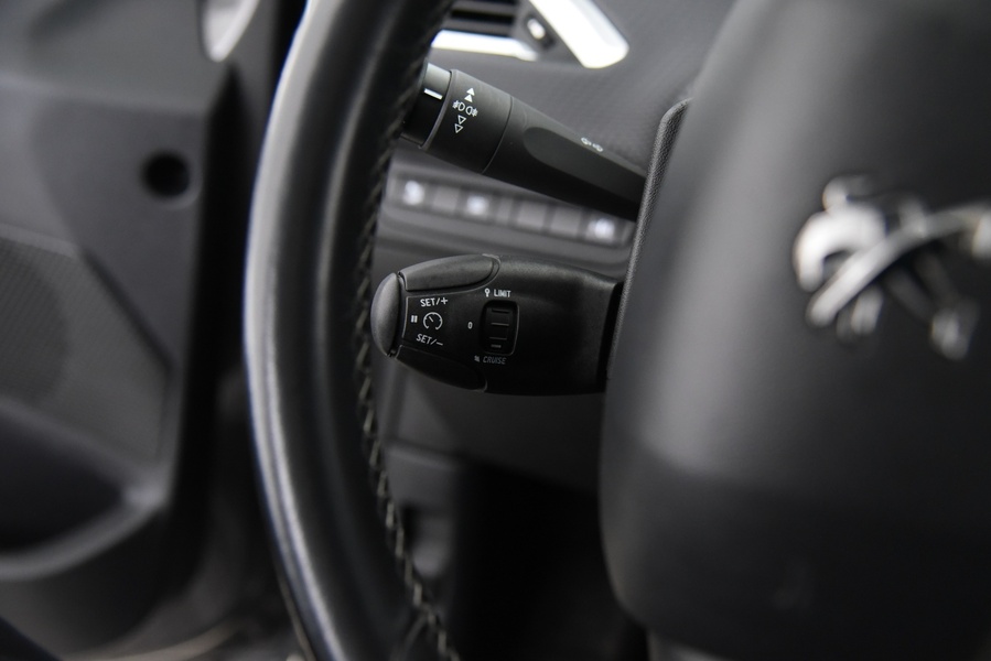 Peugeot 2008 vaihtoauto