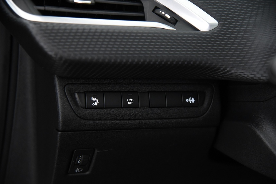 Peugeot 2008 vaihtoauto