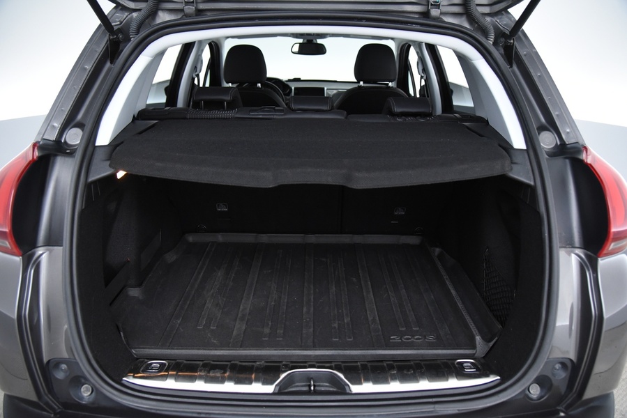 Peugeot 2008 vaihtoauto