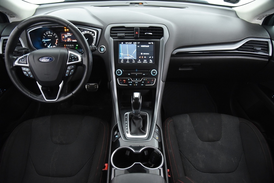 Ford Mondeo vaihtoauto