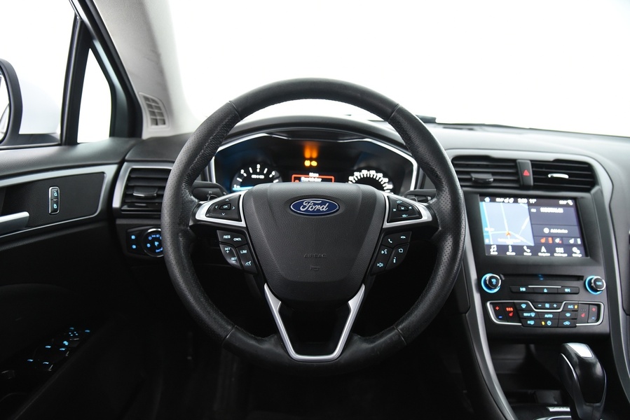 Ford Mondeo vaihtoauto