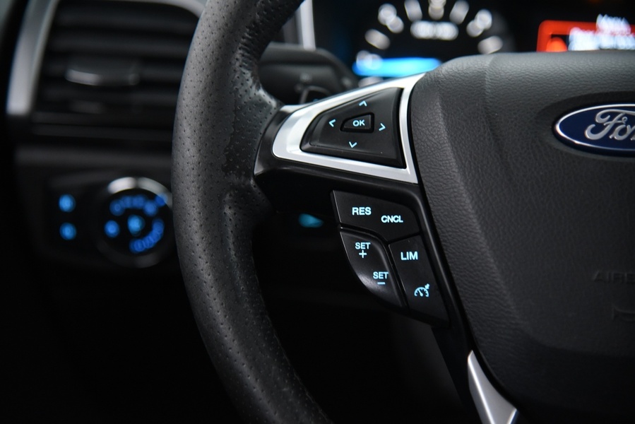 Ford Mondeo vaihtoauto