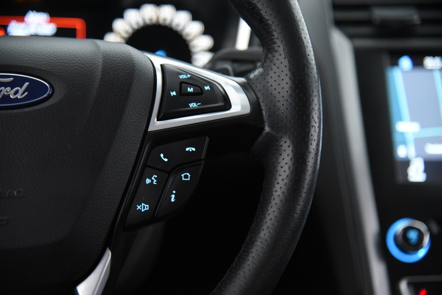 Ford Mondeo vaihtoauto