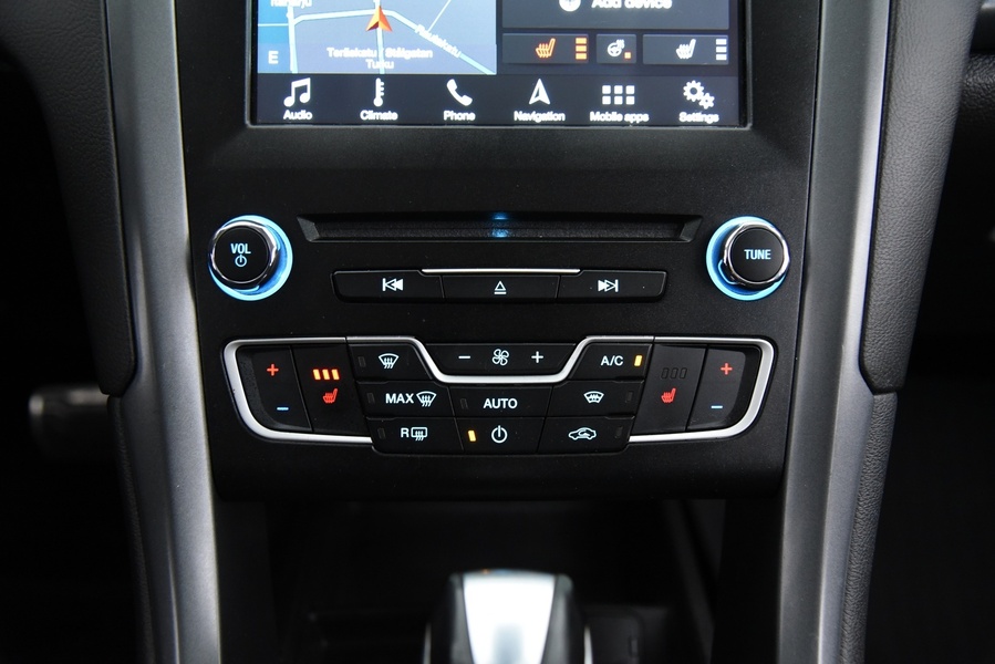 Ford Mondeo vaihtoauto