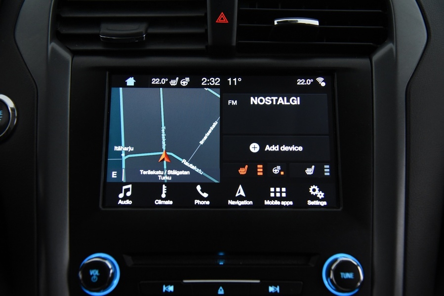 Ford Mondeo vaihtoauto