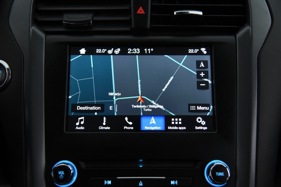 Ford Mondeo vaihtoauto