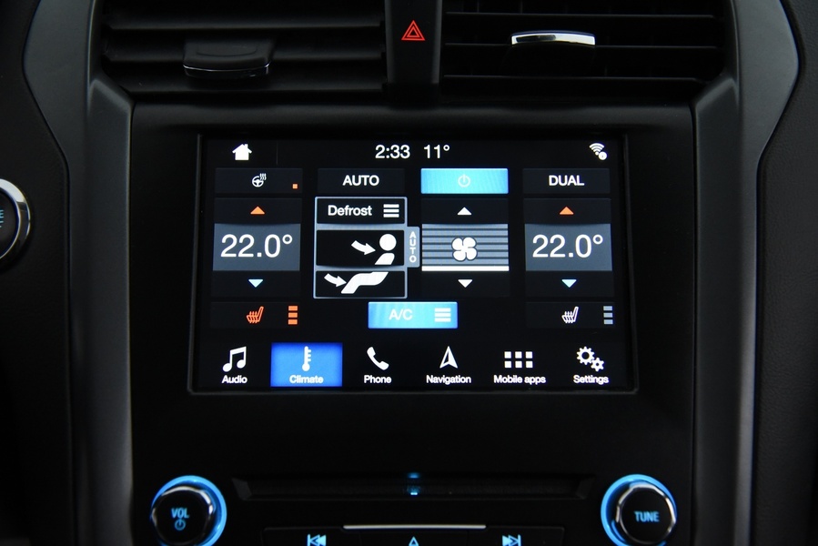 Ford Mondeo vaihtoauto