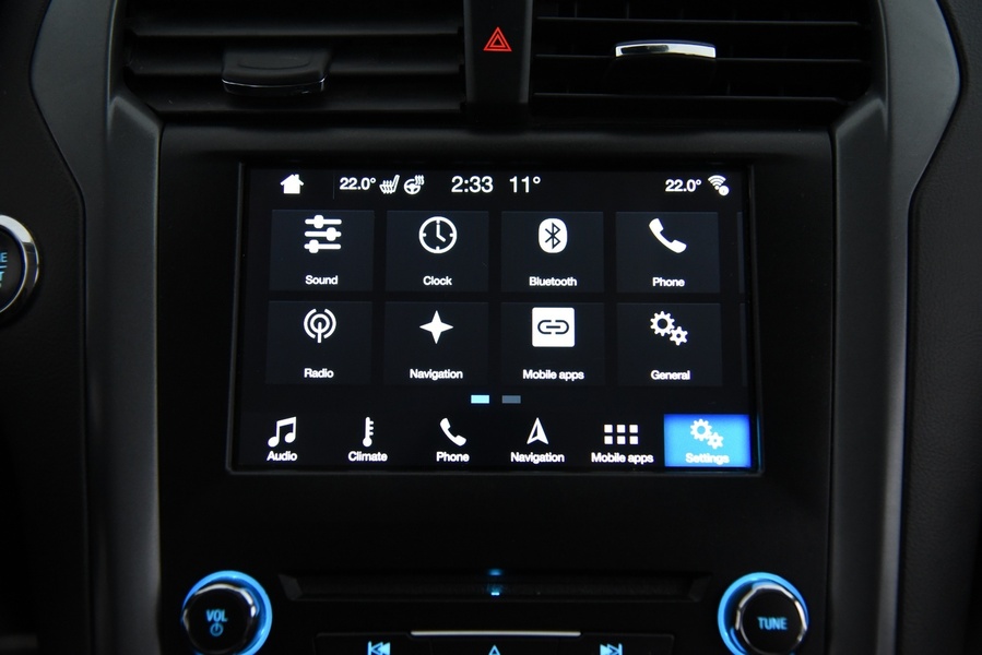 Ford Mondeo vaihtoauto