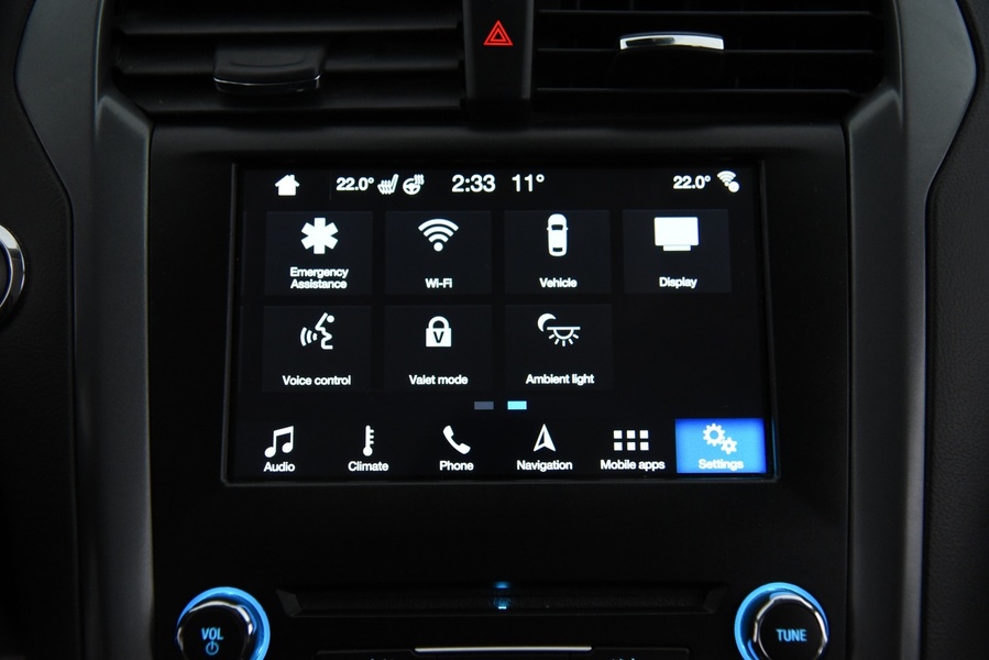 Ford Mondeo vaihtoauto