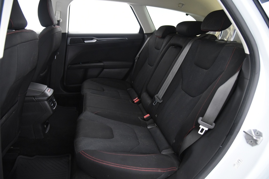 Ford Mondeo vaihtoauto