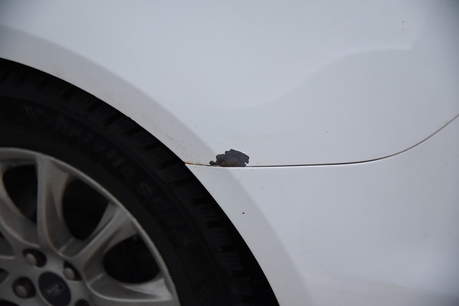 Ford Mondeo vaihtoauto