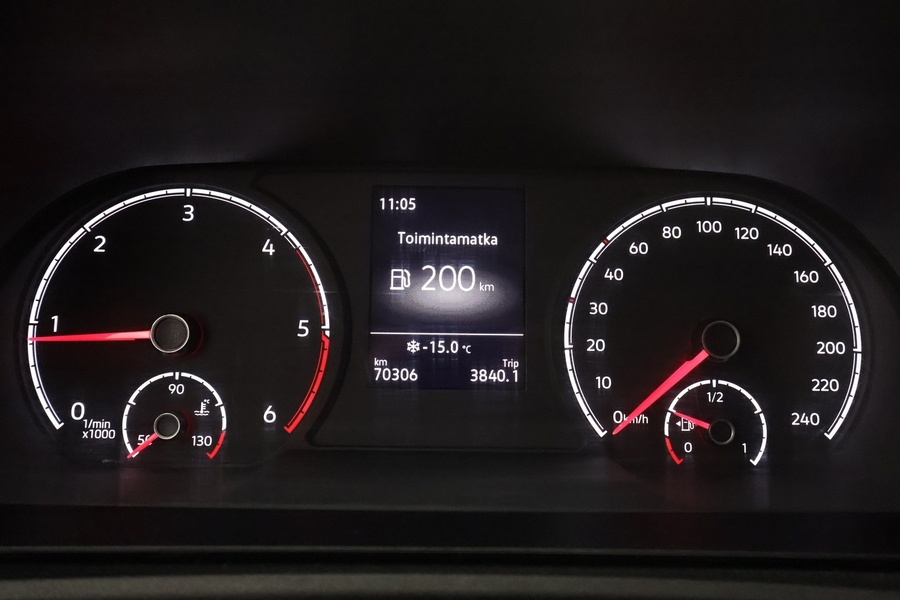 Volkswagen Caddy Maxi vaihtoauto