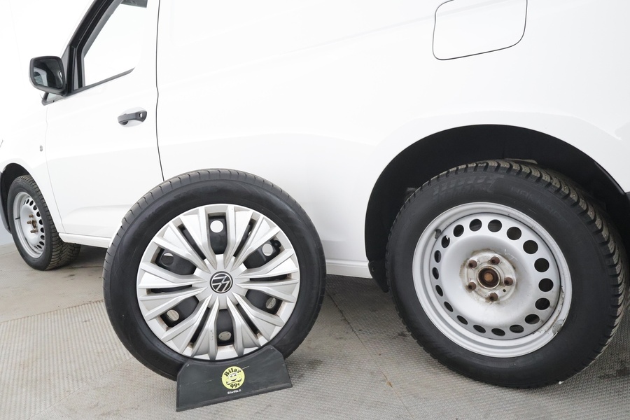 Volkswagen Caddy Maxi vaihtoauto