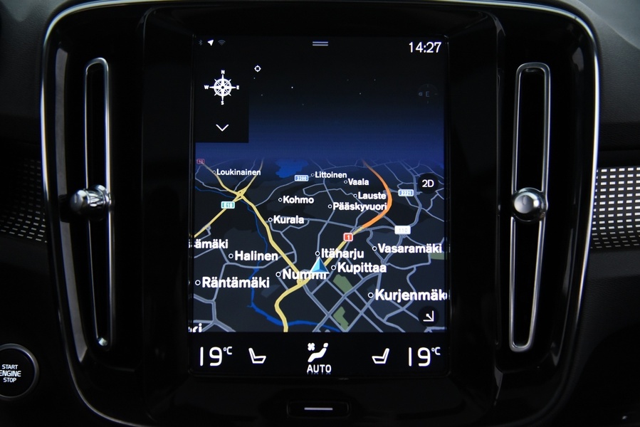 Volvo XC40 vaihtoauto