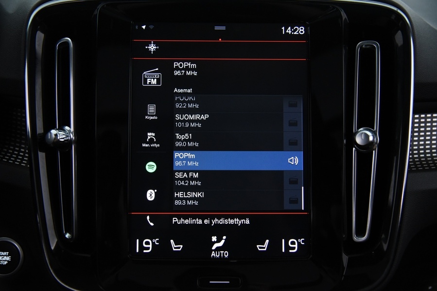 Volvo XC40 vaihtoauto