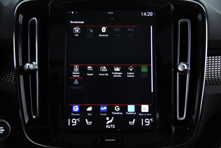 Volvo XC40 vaihtoauto