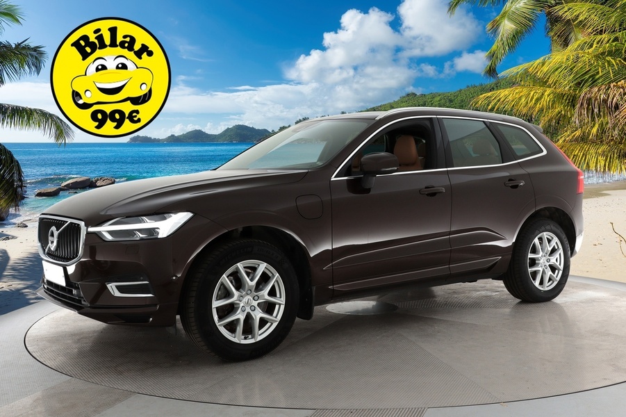 Volvo XC60 vaihtoauto