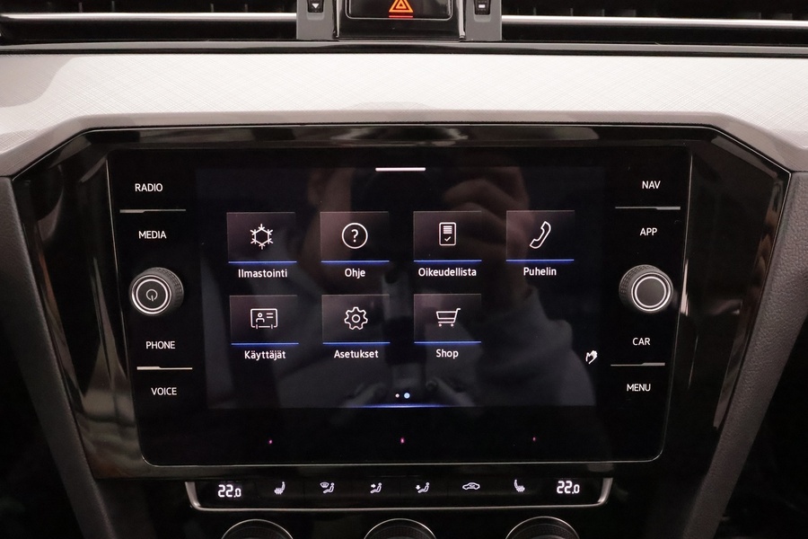 Volkswagen Passat vaihtoauto