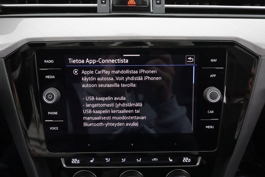 Volkswagen Passat vaihtoauto