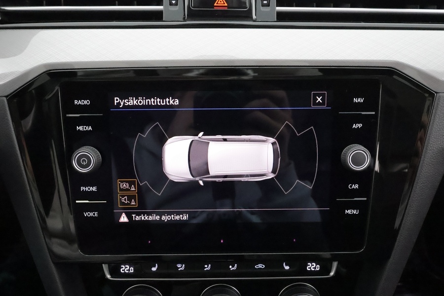 Volkswagen Passat vaihtoauto