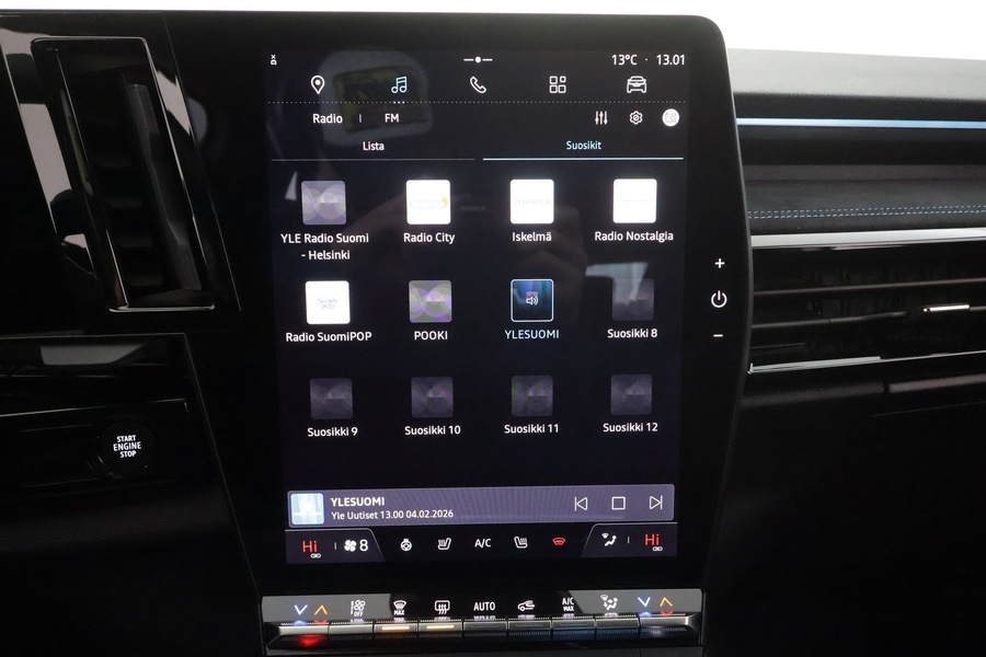 Renault Austral vaihtoauto