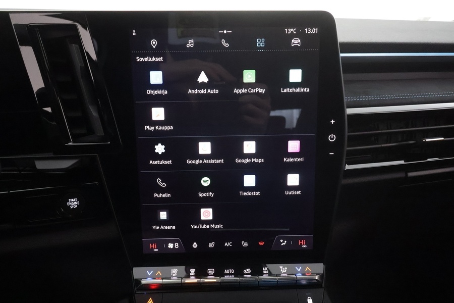 Renault Austral vaihtoauto