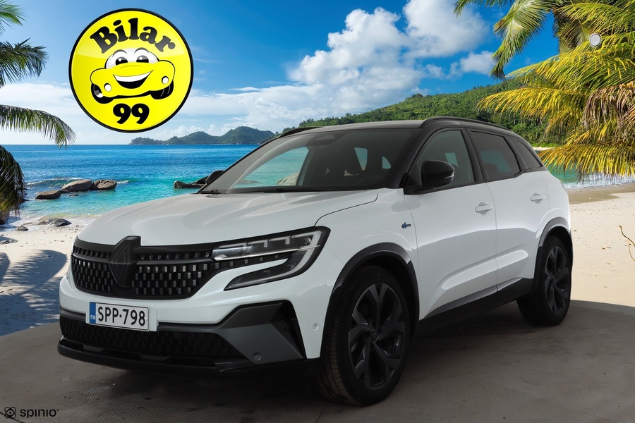 Renault Austral vaihtoauto