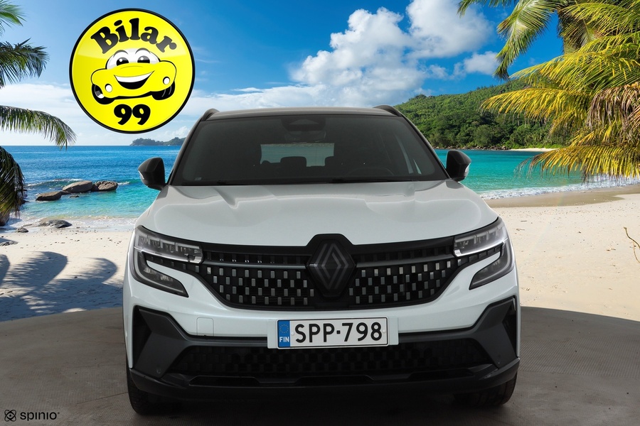 Renault Austral vaihtoauto