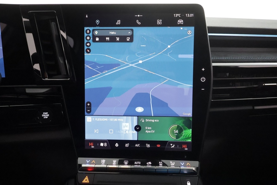 Renault Austral vaihtoauto