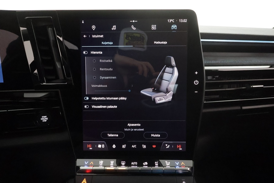 Renault Austral vaihtoauto