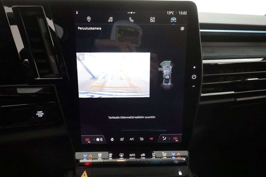 Renault Austral vaihtoauto