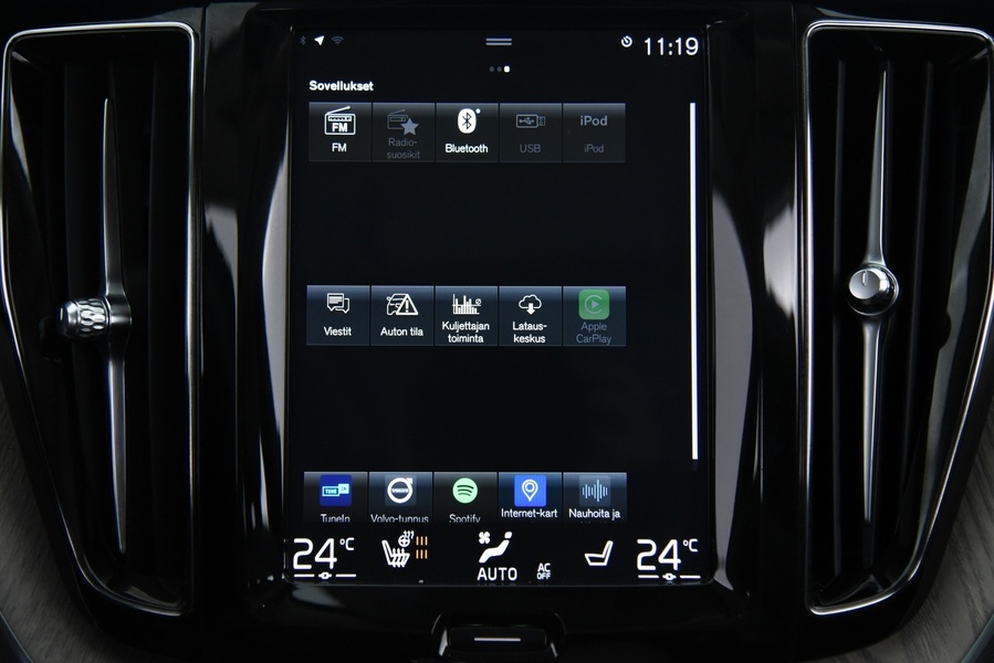 Volvo XC60 vaihtoauto