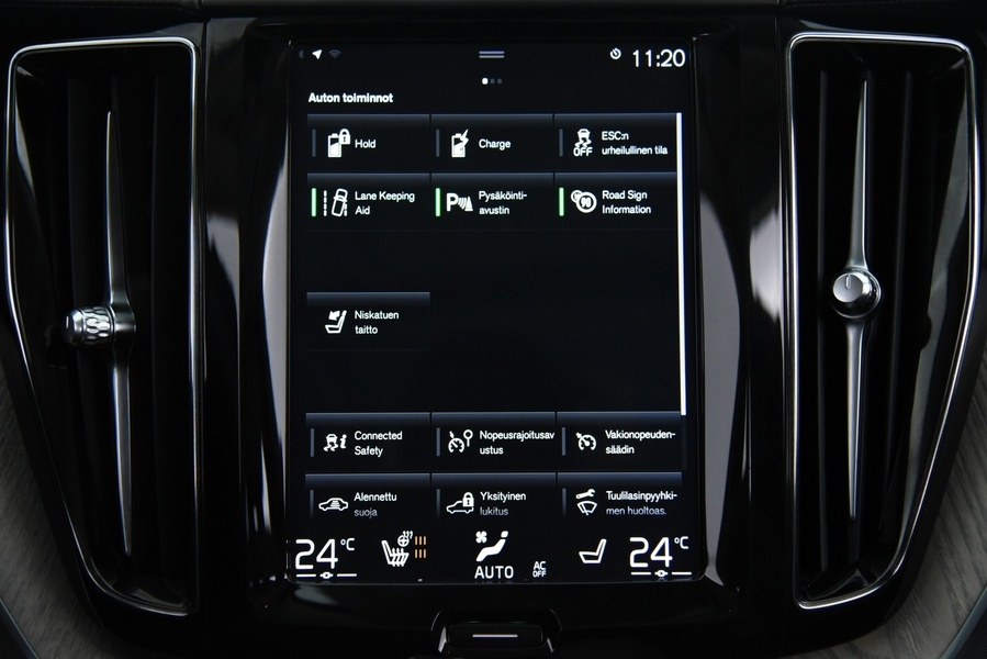 Volvo XC60 vaihtoauto