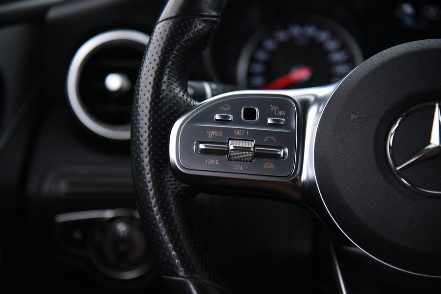 Mercedes-Benz GLC vaihtoauto