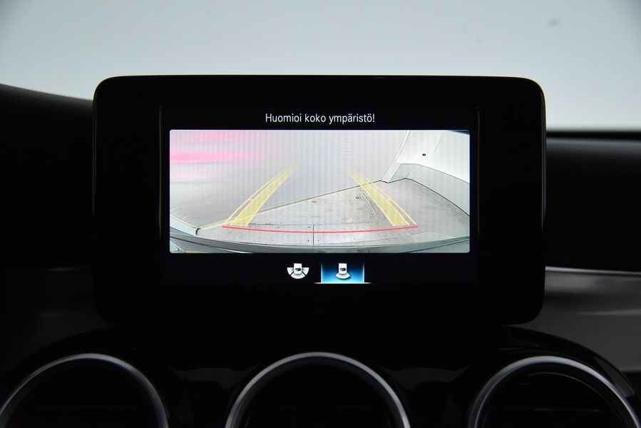 Mercedes-Benz GLC vaihtoauto