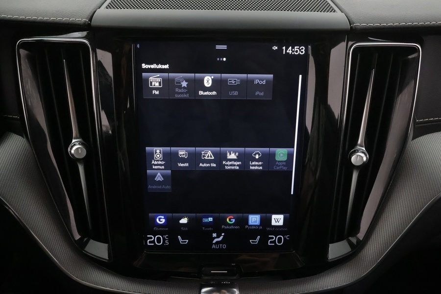 Volvo XC60 vaihtoauto