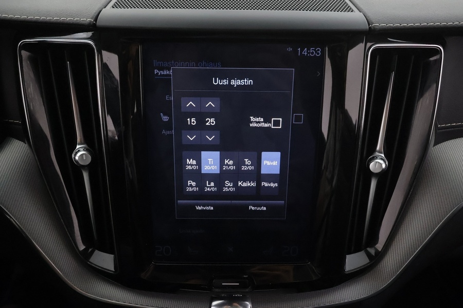 Volvo XC60 vaihtoauto