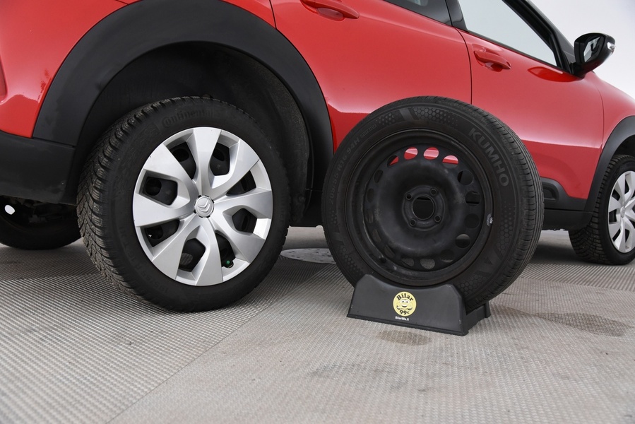 Citroën C4 Cactus vaihtoauto