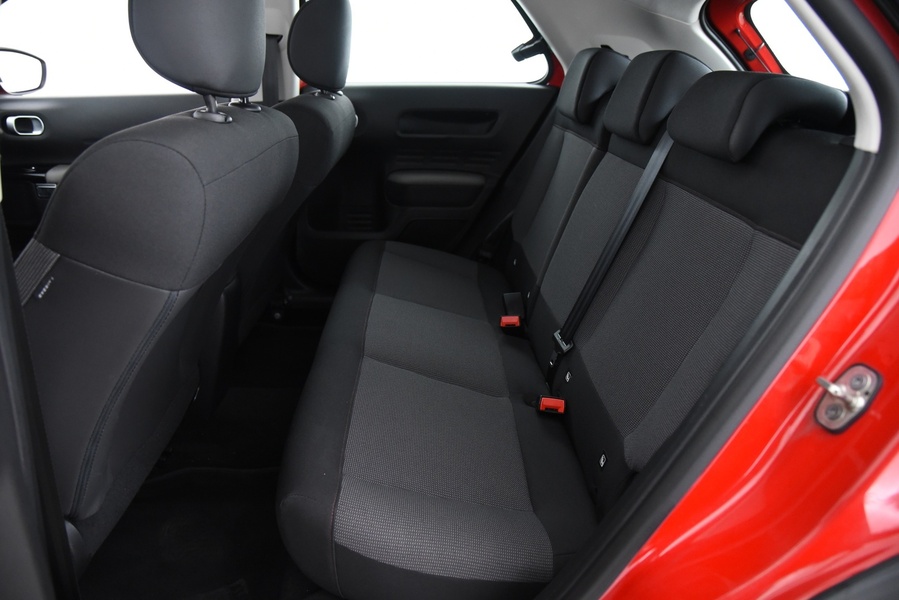 Citroën C4 Cactus vaihtoauto